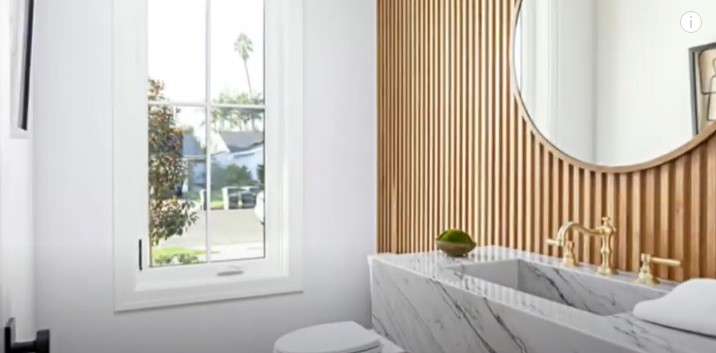 ideas de baños de lujo